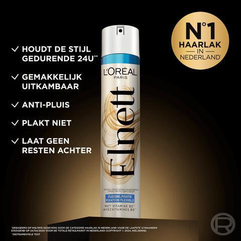 L'Oréal Paris Elnett Flexible Haarspray 200 ML