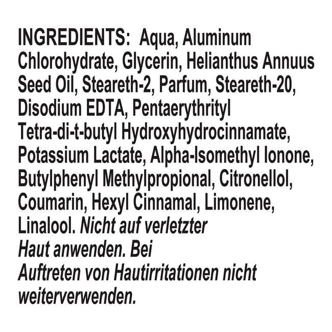 Dove Men+Care Clean Comfort Anti-Transpirant Deodorant Roller 50 ML