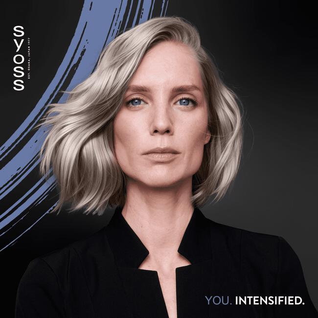 Syoss Haarverf 12-59 Cool Platinum Blond