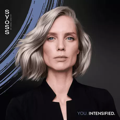 Syoss Haarverf 12-59 Cool Platinum Blond