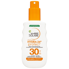 Garnier Ambre Solaire Hydra 24h Protect Hydraterende Milk spray SPF 30 150 ML