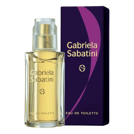 Gabriela Sabatini eau de toilette 60 ML