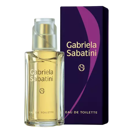Gabriela Sabatini Eau De Toilette 60 ML
