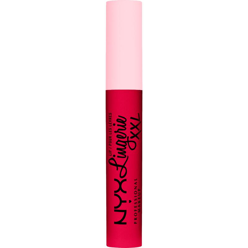 NYX Professional Makeup Lip Lingerie XXL Mat Liquid Lippenstift 21
