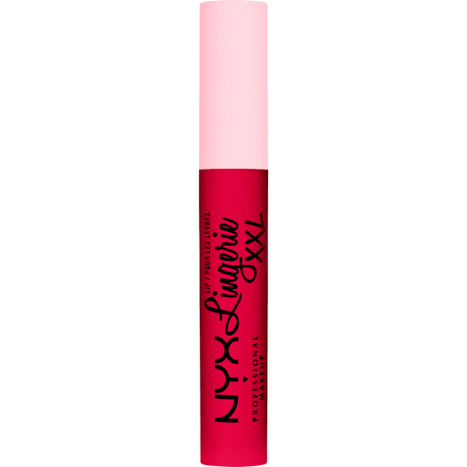 NYX Professional Makeup Lip Lingerie XXL Mat Liquid Lippenstift 21