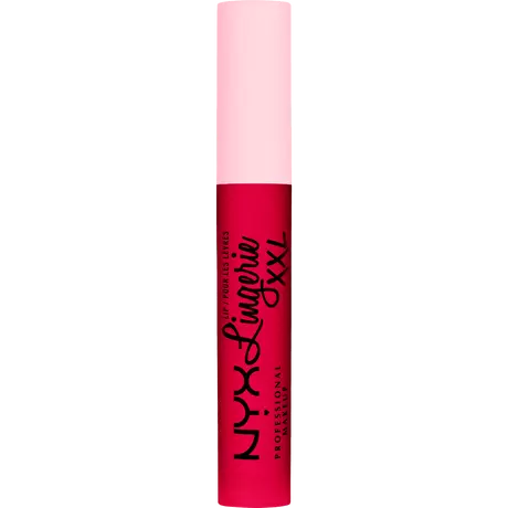 NYX Professional Makeup Lip Lingerie XXL Mat Liquid Lippenstift 21