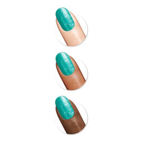 Sally Hansen Insta-Dri Nagellak 121 Aquamarine Aura