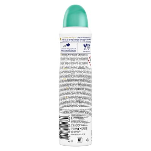 Dove Advanced Care Go Fresh Pear Anti-Transpirant Deodorant Spray 150 ML