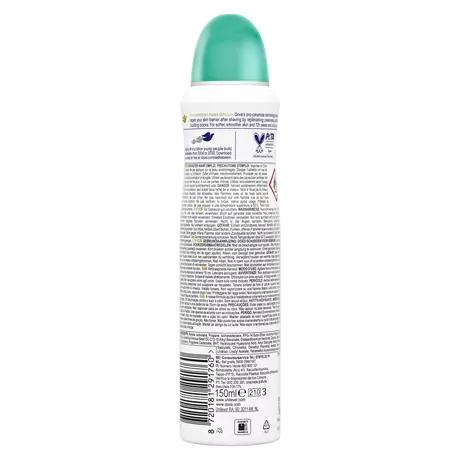 Dove Advanced Care Go Fresh Pear Anti-Transpirant Deodorant Spray 150 ML