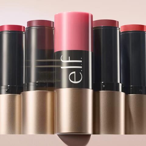 e.l.f. Soft Glam Cream Blush Cinna-Mood