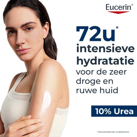 Eucerin UreaRepair PLUS Body Lotion 10% Urea 400 ML