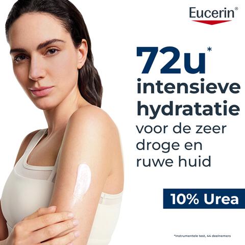 Eucerin UreaRepair PLUS Body Lotion 10% Urea 400 ML