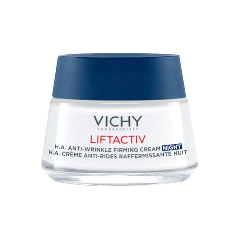 Vichy Liftactiv Supreme Nachtcrème Droge Huid 50 ML