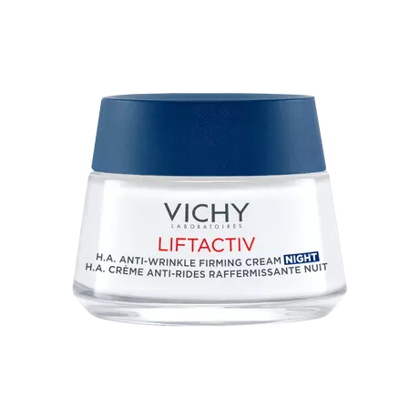 Vichy Liftactiv Supreme Nachtcrème Droge Huid 50 ML