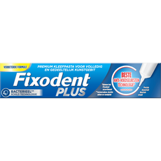 Fixodent Plus Food Seal Kleefpasta 40 GR