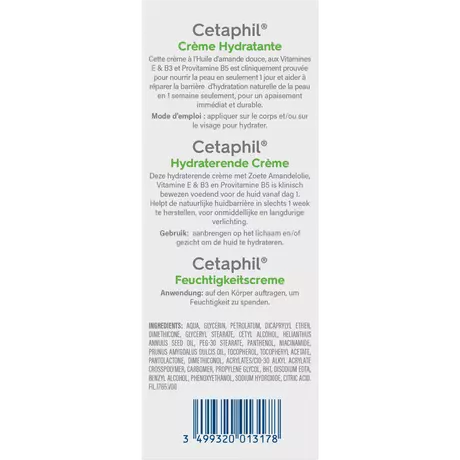 Cetaphil Hydraterende Creme 100 GR