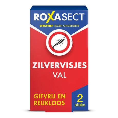Roxasect Zilvervisjesval 2 stuks