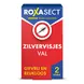 Roxasect Zilvervisjesval 2 stuks
