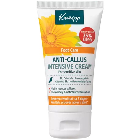 Kneipp Eeltcr�me Gevoelige Huid 50 ML