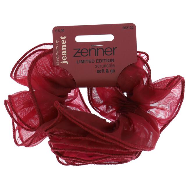 Zenner x Jeanet Limited Edition Scrunchie Roos