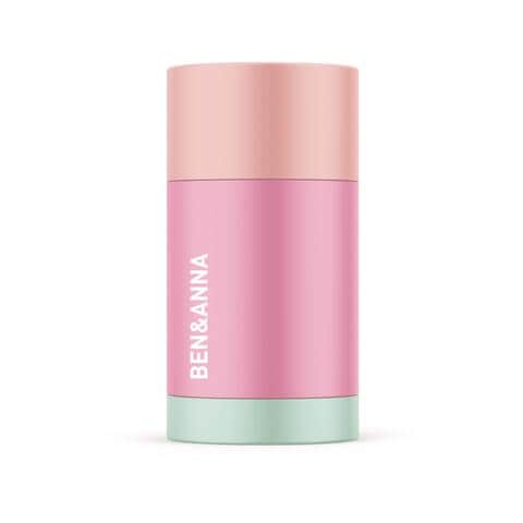Ben & Anna Pink Starter Pack Deodorant Stick 40 GR