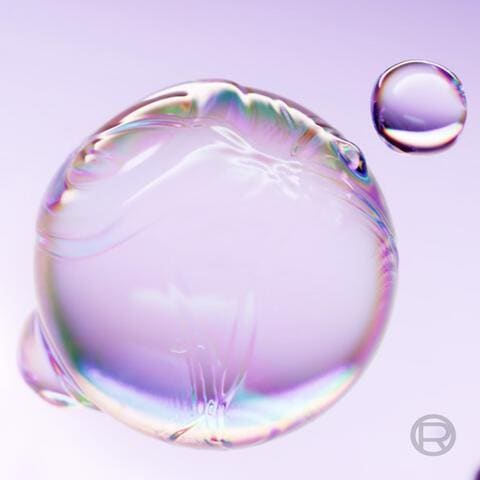 L'Oréal Paris Revitalift Filler Glass Skin Hydrogel Glow Mask 1 Stuk