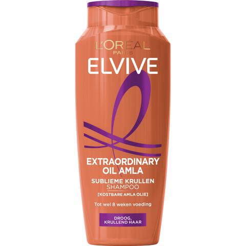 L'Oréal Paris Elvive Extraordinary Oil Shampoo 250 ML