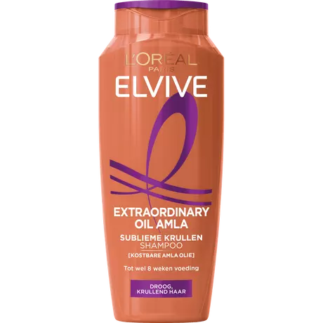 L'Oréal Paris Elvive Extraordinary Oil Shampoo 250 ML