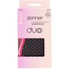 Zenner Duo Brush Roze/Zwart