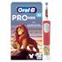 Oral-B Pro Kids 3+ Lion King Elektrische Tandenborstel 