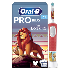 Oral-B Pro Kids 3+ Lion King Elektrische Tandenborstel 