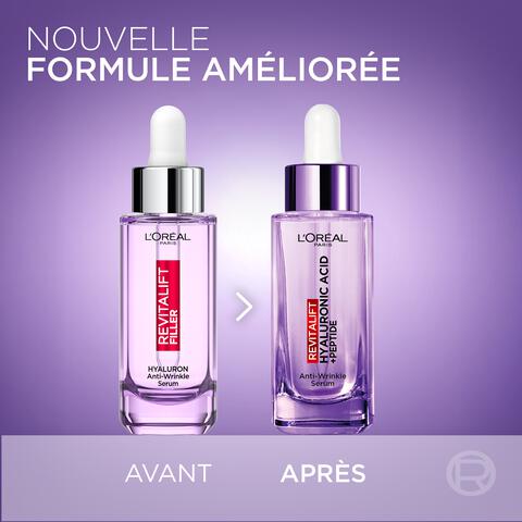 L'Oréal Paris Revitalift Filler 1,5% Hyaluronzuur Serum 30ML