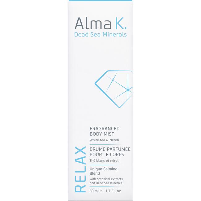 Alma K. Body Care Fragranced Body Mist 50 ML