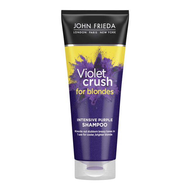 John Frieda Violet Crush Intense Purple Shampoo 250 ML