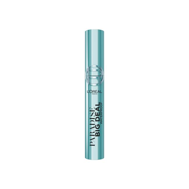 L'Oréal Paris Lash Paradise Big Deal Mascara Waterproof Zwart