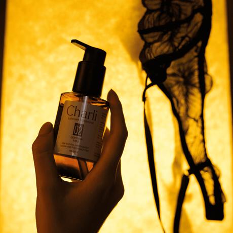 Charli No. 2 Glijmiddel - Glycerinevrij 100 ML