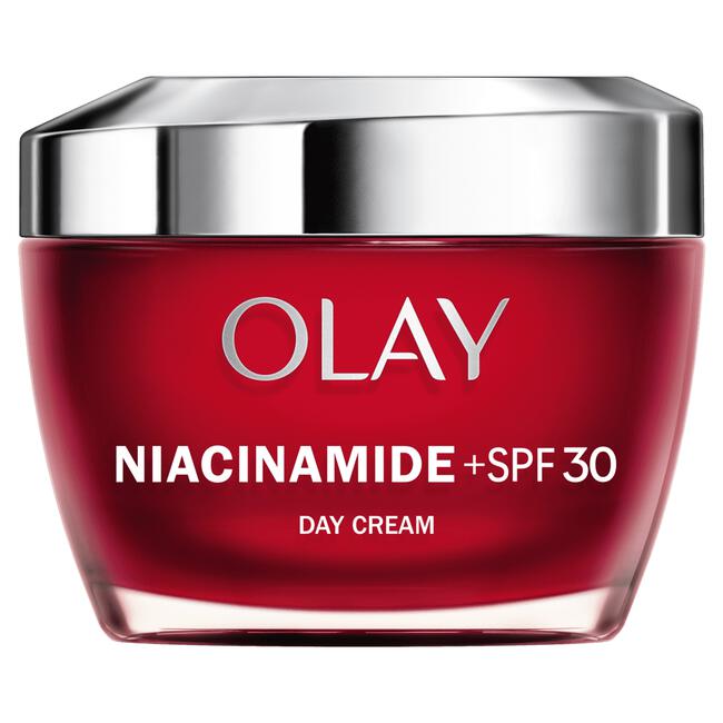 Olay Niacinamide24 + Vitamin E SPF 30 Dagcrème 50 ML