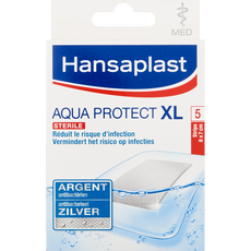 Hansaplast Antibacterial Aqua Protect XL