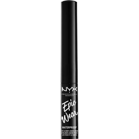 NYX Professional Makeup Epic Wear Liquid Waterproof Eyeliner Sapphire EWSPLL0526