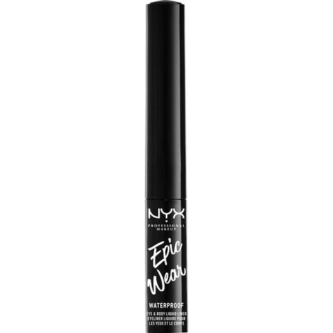 NYX Professional Makeup Epic Wear Liquid Waterproof Eyeliner Sapphire EWSPLL0526