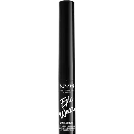 NYX Professional Makeup Epic Wear Liquid Waterproof Eyeliner Sapphire