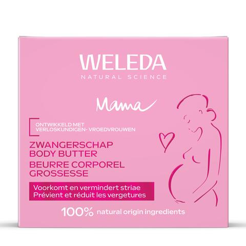 WELEDA Mama Zwangerschap Bodybutter 150 ML