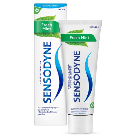 Sensodyne Fresh Mint Tandpasta 75 ML
