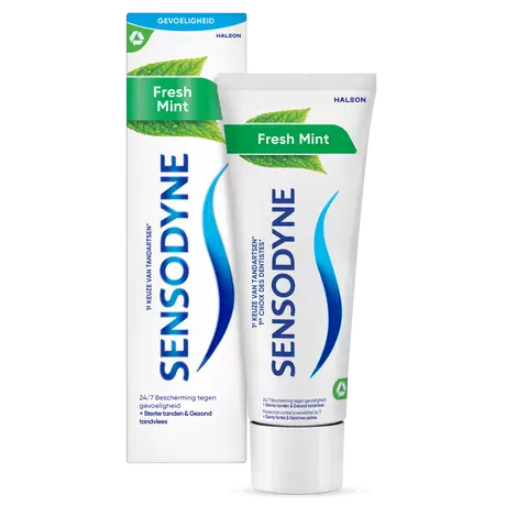 Sensodyne Fresh Mint Tandpasta 75 ML