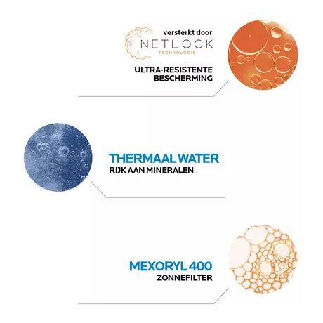 La Roche-Posay Anthelios UVMune 400 Hydraterende Getinte Zonnecrème SPF50+&nbsp;50ML