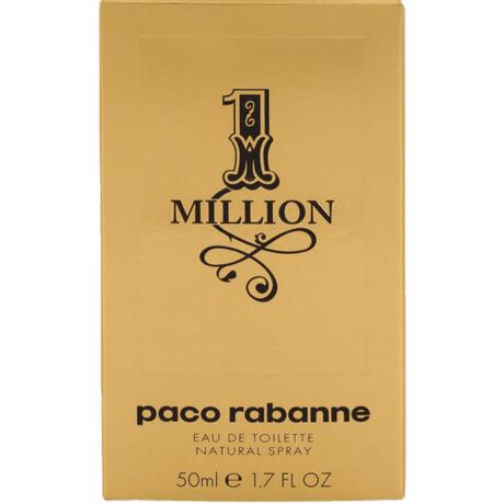Paco Rabanne 1 Million eau de toilette 50 ML