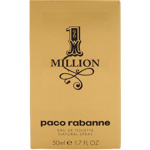 Paco Rabanne 1 Million eau de toilette 50 ML