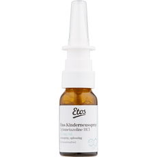 Etos Kinderneusspray Xylometazoline HCI 0,5 MG/ML