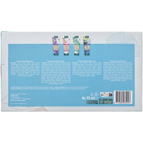 Kneipp Giftset Shower Collection