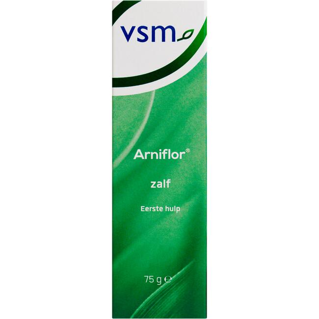 VSM Arniflor Eerste Hulp Zalf 75 GR